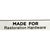 Restoration Hardware Late 20th Century Restoration Hardware Chesterfield Chair For Sale - Image 4 of 4