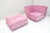 Rolls Modular Sofa by Missoni for Chateau Dax, Italy, 2000s, Set of 10 For Sale - Image 12 of 18