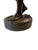 Emile Laporte & Siot Paris, Figure of a Boy with Cross, 1800s-1900s, Bronze For Sale - Image 4 of 6