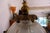 Gilt Bronze and Glass Pendant Light, 1930s For Sale - Image 3 of 8