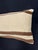 Turkish Hemp Pillow Cushion Natural Beige Brown Cushion Cover 14"x45" For Sale - Image 4 of 4