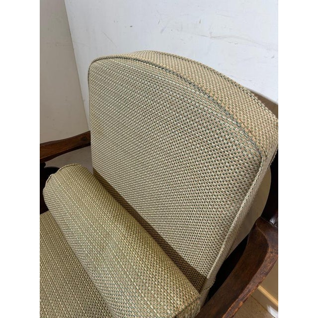 Chippendale Chair in Wooden Structure For Sale - Image 5 of 6