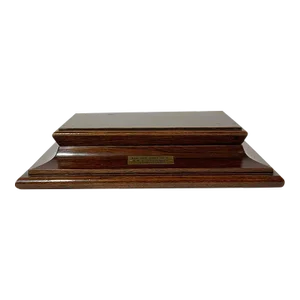 Royal Mail Steamer Columba Desk Box