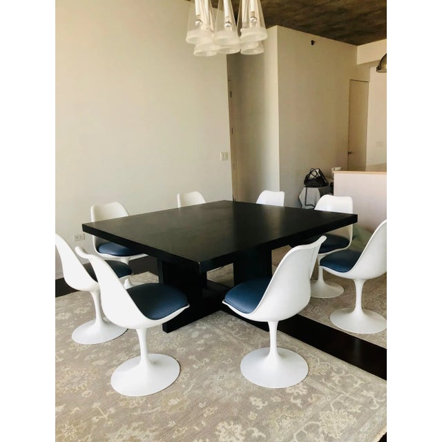 Designed by celebrated Italian designer Roberto Lazzeroni for Casamilano, the Tokio dining table is a refined example of...