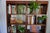 Handcrafted Solid Wood Bookcase Set | Custom Library Wall | Hickory Stain Bookshelf, 2 Pieces For Sale - Image 13 of 17