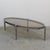 Oval Side Table, 1960s, in Very Good conditions. Designed 1960 to 1969