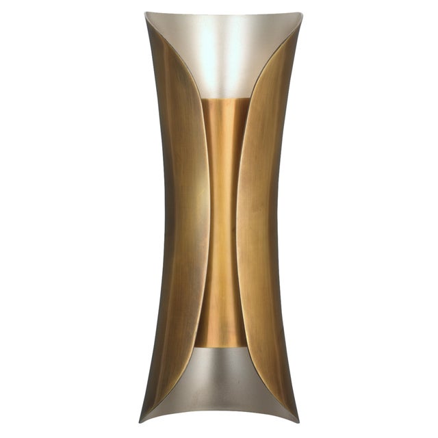 Jamie Young Capsule Steel Sconce For Sale In Los Angeles - Image 6 of 6
