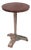 Bistro Table with Bakelite Top by Louis Vuitton for Rex, France, 1930s For Sale