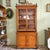 Antique Tuscan Showcase Buffet, 1890s, in Good conditions. Designed before 1890