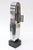 This fabulous double U shaped abstract sculpture by the noted artist and sculptor Mary Preminger is so modernist. It...