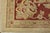 Ziegler Rug 10'1'' X 13'4'' Beige Wool Traditional Hand-Knotted Oriental Carpet For Sale - Image 10 of 12