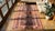 Ruby Red Antique Persian Kurdish Rug For Sale - Image 8 of 9