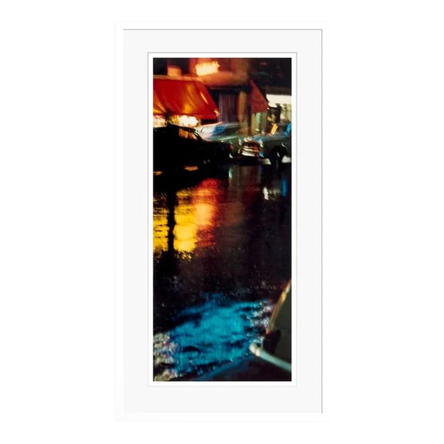 Paris Nights 1950s by Peter Cornelius Framed C-Print Photograph For Sale