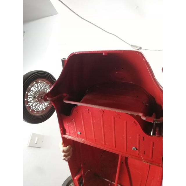 Model 250 Pedal Car by Giordani Maserati, Italy, 1960s For Sale - Image 18 of 18
