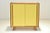Small Sideboard Pavatex Stella Möbel in Yellow, Switzerland, 1950s For Sale - Image 5 of 13