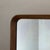 Modern Early 20th Century Large Carved Walnut Mirror From the Max Posnick Furniture Company For Sale - Image 3 of 9