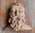 We are selling this great 19th century carved Oak figure. This figure is well carved with a great look, possibly a sea god...