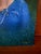Green 1968 Signed 9x12 Portrait Painting of Woman – Oil on Canvas Board (Luigi Altobelli) Unframed For Sale - Image 8 of 10