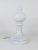 A beautiful and decorative table or side lamp in the shape of a Bishop chess piece. Designed by Ivan Jakes, made of clear...
