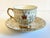 Vintage Queen Elizabeth Ll Coronation Cup and Saucer For Sale - Image 4 of 11