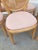 French Faux Bois French Louis Style Dining Chairs With Cane Backs -Set of 8 For Sale - Image 3 of 15