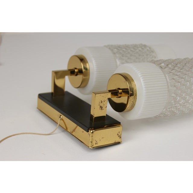 Mid-Century Wall Lights by Heinz Neuhaus, 1960s, Set of 2 For Sale - Image 4 of 18