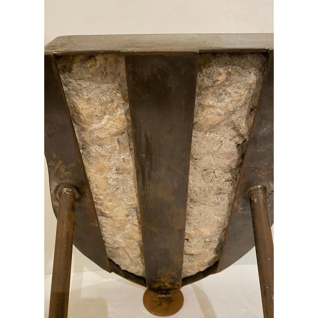 Late 18th Century Mounted Marble Coat of Arms For Sale - Image 5 of 5