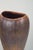 Stoneware Vase with Brown and Amber Running Glaze by Gunnar Nylund for Rörstrand For Sale - Image 3 of 5