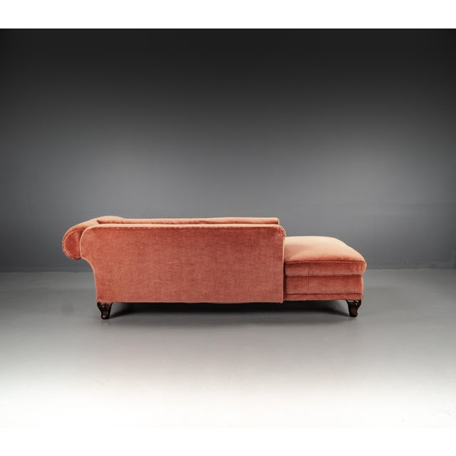 Art Deco German Chaise Longue, 1930s For Sale - Image 16 of 18