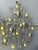 Metal Vintage Italian Lemon Tole Tree Lights - A Pair For Sale - Image 7 of 12