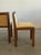 Mid-Century Modern 1970s Teatro Dining Chairs Attributed to Aldo Rossi- Set of 8 For Sale - Image 3 of 12