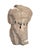 Not Yet Made - Made To Order Hand-Knotted Fragment II Rug in Linen with Wool and Silk by Dinodo Studio For Sale - Image 5 of 6
