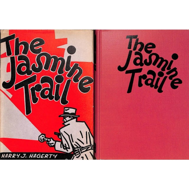 "The Jasmine Trail" 1936 Hagerty, Harry J. For Sale - Image 4 of 6