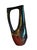 1950s 1950s Mid-Century Modern Rambervillers Cytère Iridescent Blue Stoneware Pitcher For Sale - Image 5 of 12