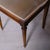 Louis XVI Chairs in Walnut, Italy, 1950s, Set of 4 For Sale - Image 11 of 16