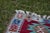 1950s Turkish Traditional Style Handwoven Oushak Kilim Rug For Sale - Image 9 of 13