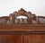 1950s Mid-20th Century Baroque Lombard Display Case, 1950s For Sale - Image 5 of 12