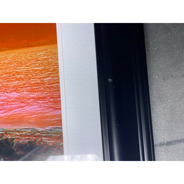 Caffrey, 2008 Large Surreal Photograph of Rio De Janeiro Coastline For Sale - Image 11 of 12