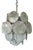 Vintage Italian Murano Chandelier, 1990s For Sale