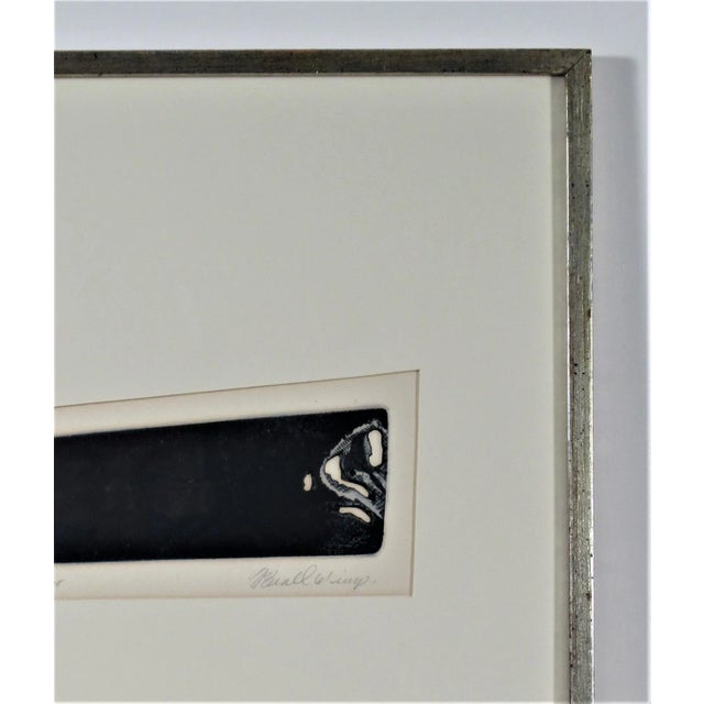 American Dennis Ray Beall, Genesis 1th Day, 1962 For Sale - Image 3 of 4