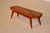 Handmade cocktail table made from Cherry in the North Carolina mountains, circa 1960. The table was purchased from the...