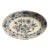 Antique 19th Century Meissen Blue Onion Platter For Sale