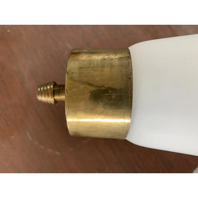 Mid-Century Modern Italian Floor Lamp from Stilnovo, 1950s For Sale - Image 3 of 8