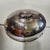 A pair of silver plated food domes. made in England circa 1900. Perfect for a christmas celebration. Large is 16x13x11...