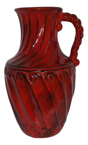 Large Vintage Ceramic Vase by Carstens Tönnieshof, 1970s