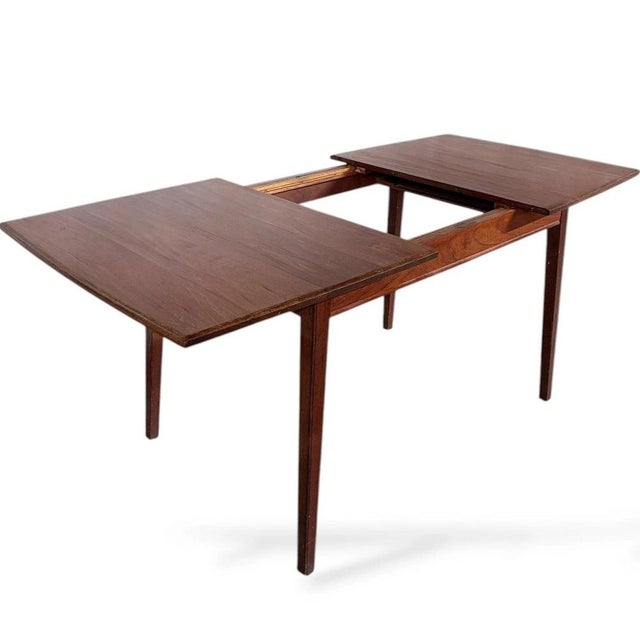 Mid-Century Teak Plank Dining Table from Gordon Russell of Broadway, 1960s For Sale - Image 6 of 9