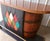 1960s Midcentury Vinyl and Whiskey Barrel Bar For Sale - Image 11 of 11