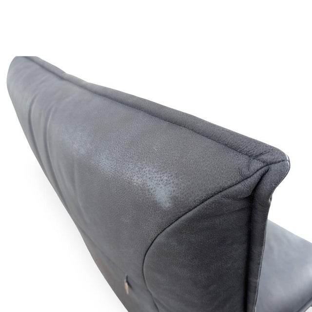 Epos 3 2-Seater Sofa in Oak For Sale - Image 10 of 14