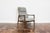 Wood Set of GFM-64 Armchairs by Edmund Homa for Gfm, 1960s For Sale - Image 7 of 18