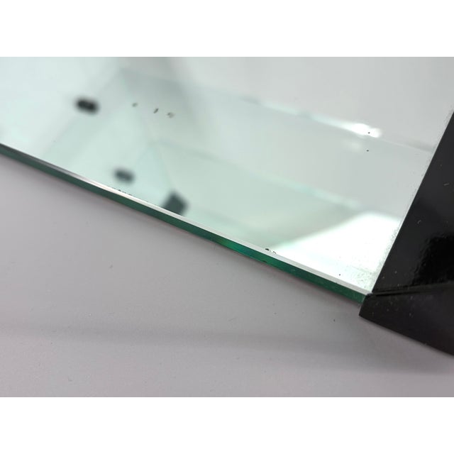 Glass Hifi Rack from Gallotti & Radici, Italy, 1970s For Sale - Image 6 of 11
